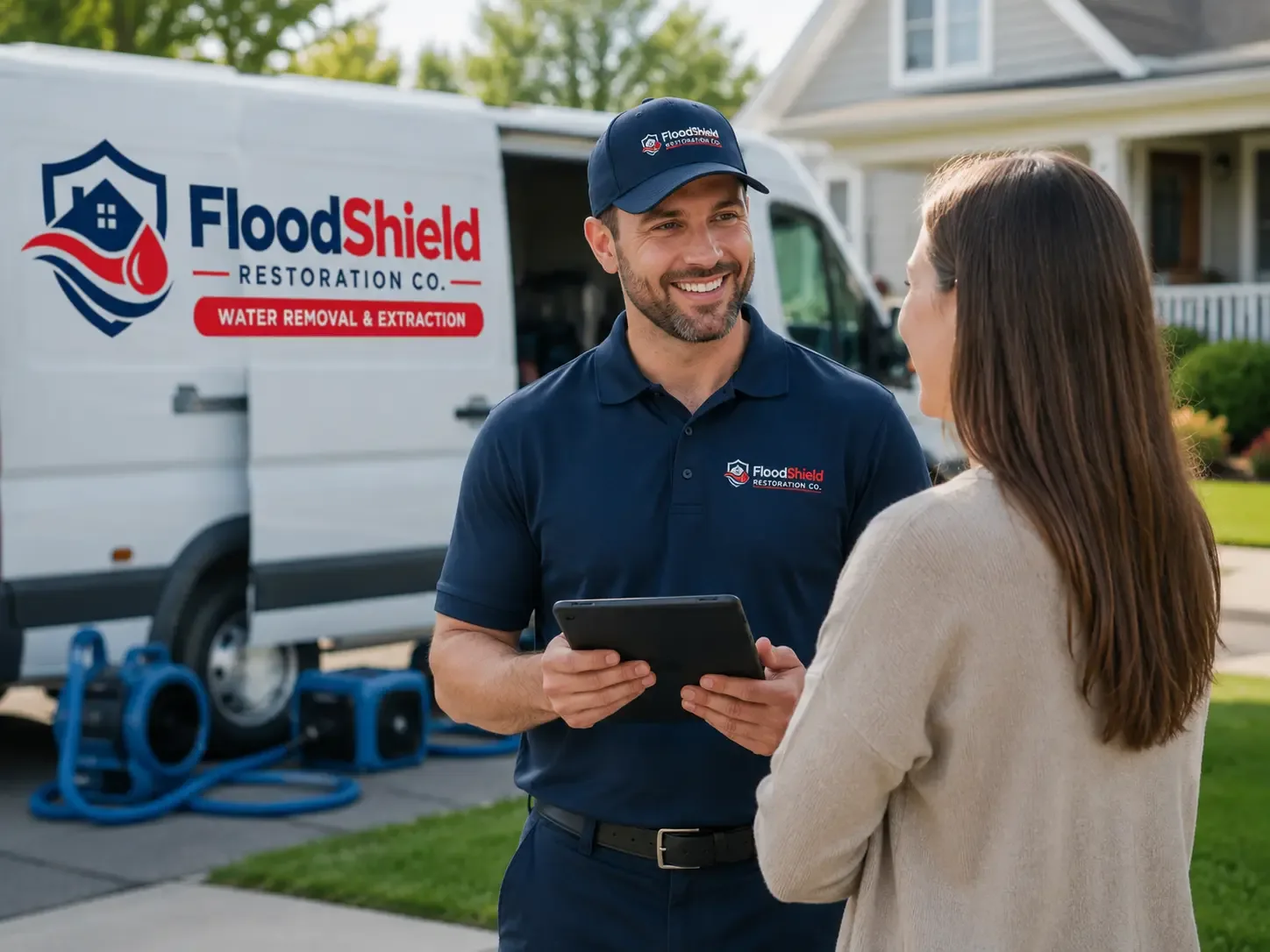 Commercial & Retail Flood Cleanup in Mount Sterling, KY